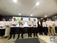 Budi Arie Sebut Koperasi Desa Merah Putih Potensi Raup Untung Rp80 T