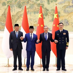 China Ajak RI Tolak Proteksionisme Dagang, Blak-blakan Serukan Ini