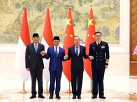 China Ajak RI Tolak Proteksionisme Dagang, Blak-blakan Serukan Ini