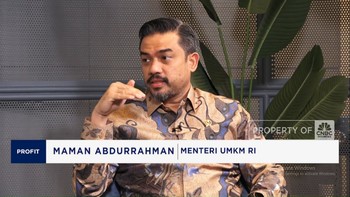 Video: Menteri UMKM: Tak Perlu Reaktif Sikapi Perang Dagang AS