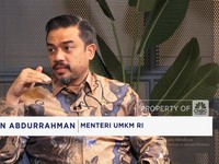 Video: Menteri UMKM: Tak Perlu Reaktif Sikapi Perang Dagang AS
