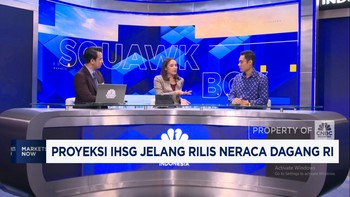 Video: Perang Dagang Masih Panas, IHSG Kuat Bertahan di 6.400-an?