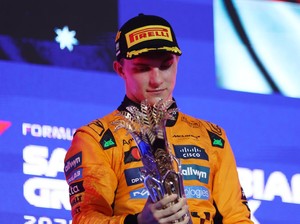 Hasil F1 GP Arab Saudi 2025: Oscar Piastri Pemenangnya!