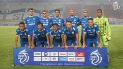 Sejarah Baru Persib Bandung di Depan Mata