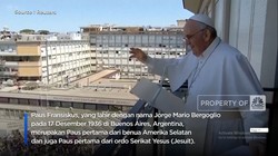 Video: Permintaan Terakhir Paus Fransiskus: Dimakamkan di Luar Vatikan