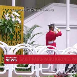 Video: Paus Fransiskus Wafat, Ini Wasiat Terakhirnya