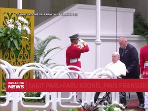 Video: Paus Fransiskus Wafat, Ini Wasiat Terakhirnya