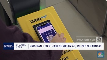Video: LG Batalkan Proyek Baterai EV di RI - China Warning