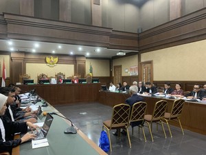 OC Kaligis Ungkap Pengalaman Tak Enak Berurusan dengan Pengacara Ronald Tannur