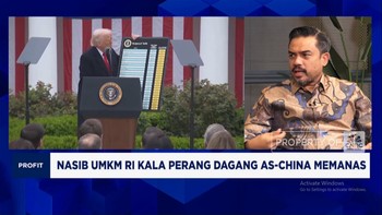 Video: Perang Dagang Bikin Produk China 