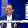 Video: Perang Tarif Trump Berkobar! Warga RI Berburu Emas Digital