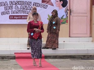 Suasana Haru Warnai Peringatan Hari Kartini di Lamongan
