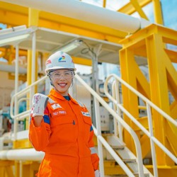 Jaga Ketahanan Energi, Pertamina Dorong Kiprah Kartini Hulu Migas