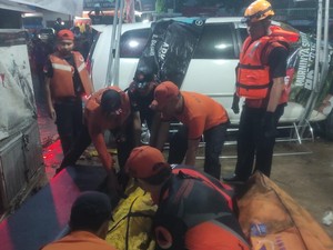 Banjir Kembali Landa Bandar Lampung, 3 Warga Tewas