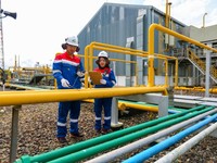 Terima Kasih Pak Prabowo.. PGN & Industri Happy Dapat Tambahan Gas