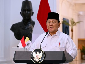 Prabowo Prediksi Kekayaan Danantara Tembus Rp 16.800 T
