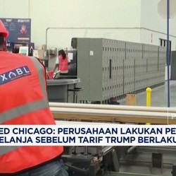 Video: Presiden Fed Chicago Ungkap Peluang Perlambatan Ekonomi AS