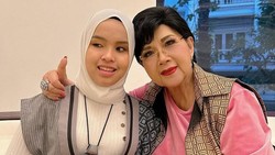 Ini Nasihat Almarhum Titiek Puspa untuk Putri Ariani