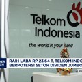 Video: Raih Laba Rp 23,64 Triliun, Telkom Bisa Setor Dividen Jumbo
