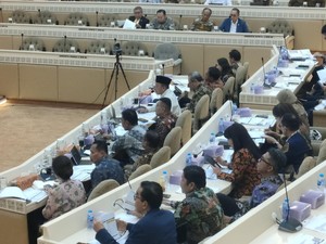 Menteri ATR Nusron Minta Pemda Bebaskan BPHTB bagi Warga Miskin Ekstrem
