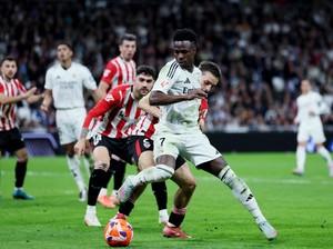 Madrid Menang Lawan Athletic Bilbao, Ancelotti: Tim Main Bagus