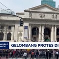 Video: Ribuan Orang di AS Protes Tolak Kebijakan Trump