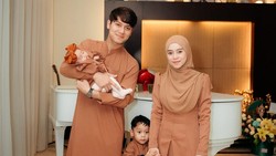 Rizky Billar Berbagi Kebutuhan Rumah Tangga dengan Lesti Usai Punya 2 Anak