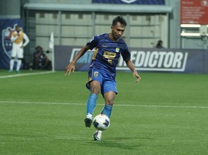 Perjalanan Robi-Kakang: Dipoles SSB Atep, Moncer di Timnas-Persib
