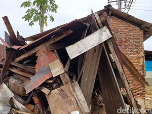 Cerita Rudi Lihat Tetangga Terseret Banjir Bandar Lampung hingga Ditemukan Tewas
