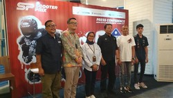 Scooter Prix 2025 Dimulai Bulan Ini, Total Hadiah Lebih dari Rp 1 M
