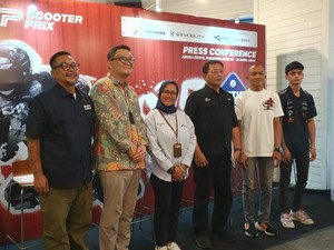 Scooter Prix 2025 Dimulai Bulan Ini, Total Hadiah Lebih dari Rp 1 M