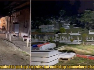 Seram! 5 Kisah Sopir Ojol Nyasar hingga Antar Makanan ke Kuburan