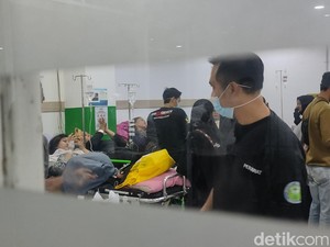Siswa MAN 1 Cianjur Keracunan Massal Usai Santap MBG