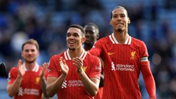 Gelar Juara Sudah di Depan Mata Liverpool