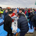 Digendong, Astronaut Tertua NASA Pulang ke Bumi di Hari Ultah ke-70