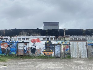 Menanti Terwujudnya Reaktivasi Jalur Kereta Api Garut-Cikajang