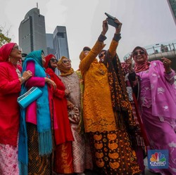 Selamat Hari Kartini, Ini 10 Perusahaan Punya Pekerja Wanita Terbanyak