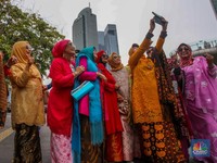 Selamat Hari Kartini, Ini 10 Perusahaan Punya Pekerja Wanita Terbanyak
