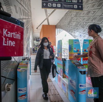 Hari Ini Kartini Jakarta Gratis Naik TransJakarta, MRT & LRT Jakarta