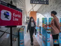 Hari Ini Kartini Jakarta Gratis Naik TransJakarta, MRT & LRT Jakarta