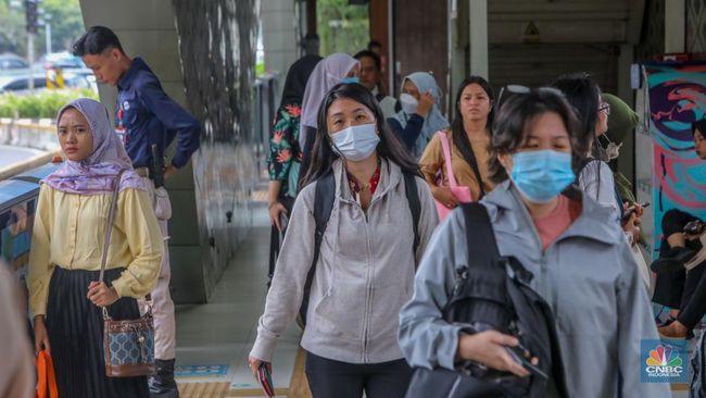 AS Kalah Jauh, Indonesia Negara Nomor 1 Menurut Studi Harvard