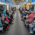 Hari Ini! PNS DKI Jakarta Wajib Naik Transportasi Umum