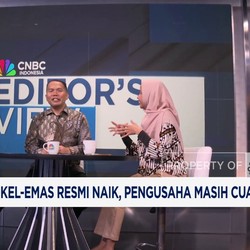 Video: Tarif Royalti Minerba Naik, Bakal Berdampak ke Dividen?