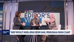 Video: Tarif Royalti Minerba Naik, Bakal Berdampak ke Dividen?