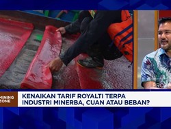 Video: Tarif Royalti Naik, Investasi ke Industri Timah Banyak Tertunda