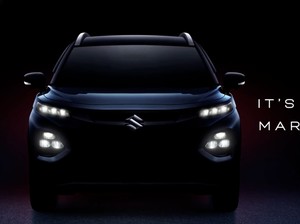 Teaser Suzuki Fronx Makin Jelas, Meluncur Bulan Depan?