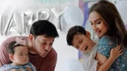 Pisah dari Andrew Andika, Tengku Dewi Nyaman Tinggal di Bali