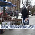 Video: Kepercayaan Publik AS Terhadap Kebijakan Ekonomi Trump Anjlok