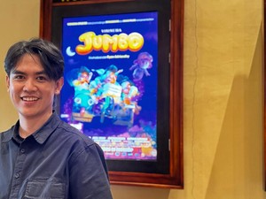 Ngalam Mbois: Kiprah Kreator Malang di Balik Keindahan Visual Film Jumbo