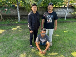 Warga Nusa Penida Ditangkap gegara Curi Uang Rp 20 Juta di Warung